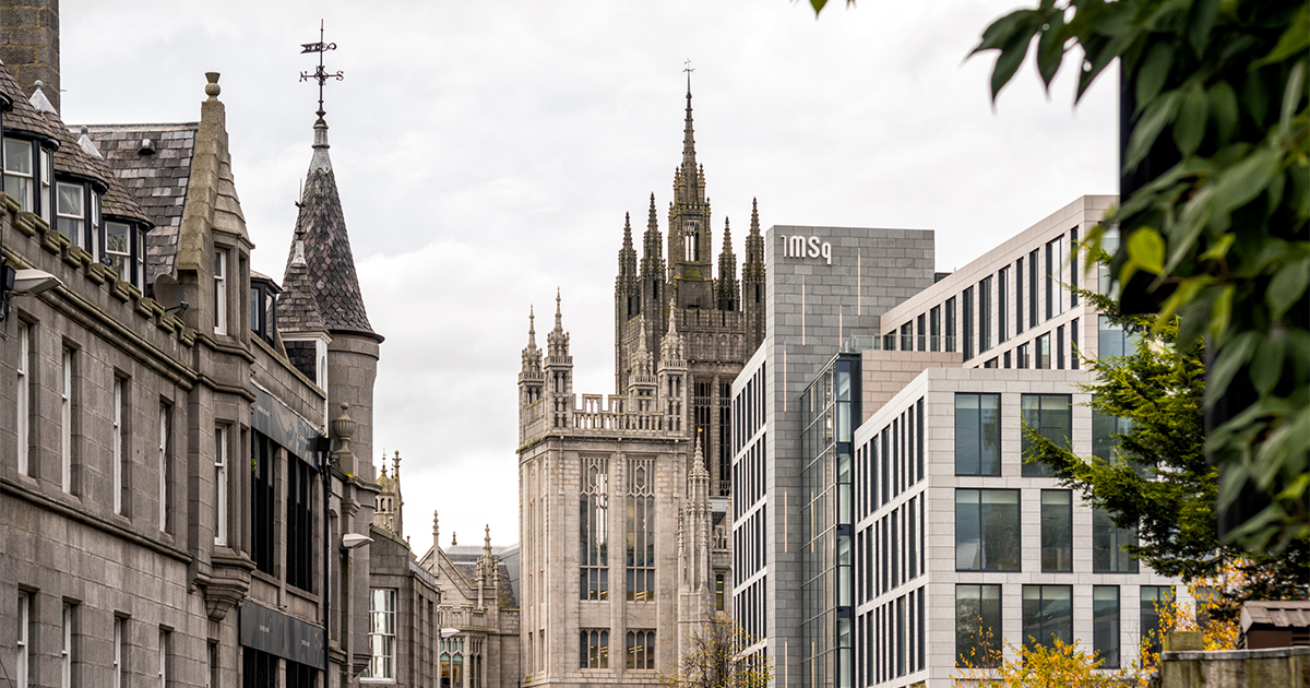 Aberdeen Office Location